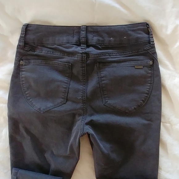 Tom Tailor DENIM grey jeans 27-32 - Picture 5 of 6